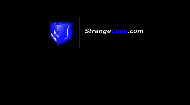 strangecube.com