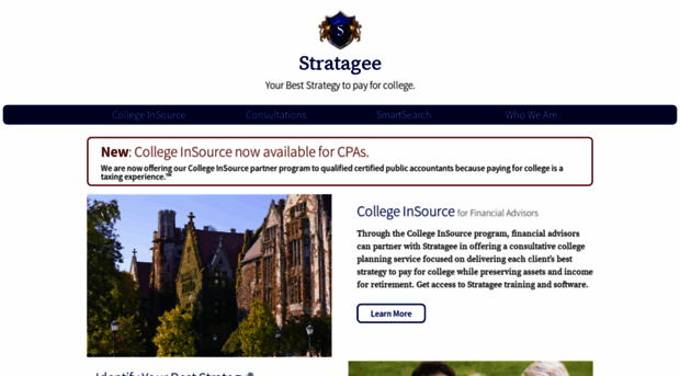 stratagee.com