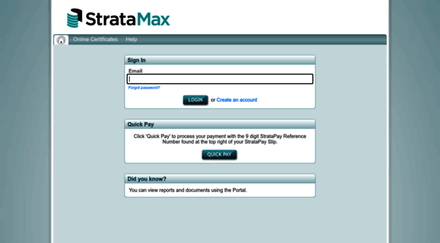 stratamax.com.au