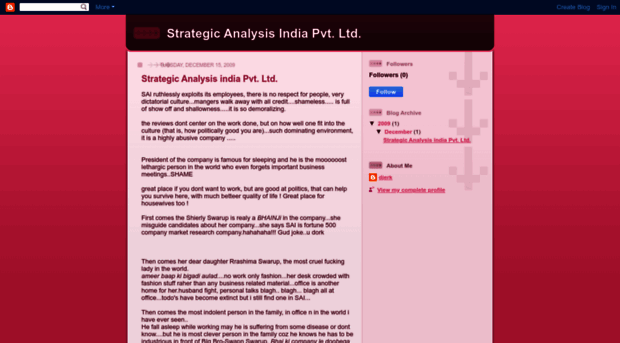 strategicanalysisindiapvtltd.blogspot.in