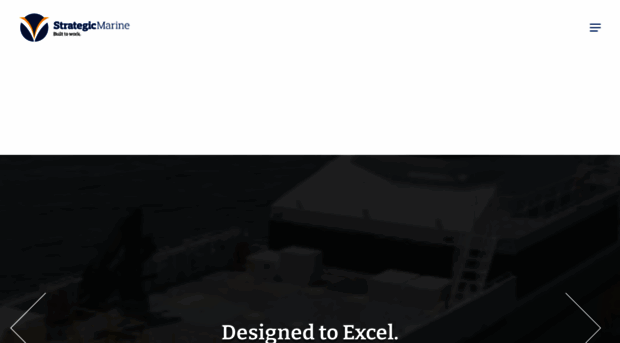 strategicmarine.com