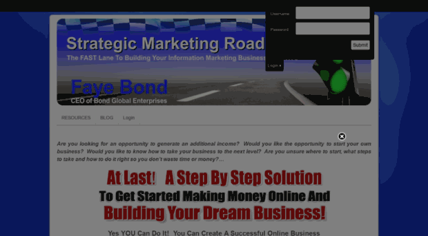 strategicmarketingroadmap.com