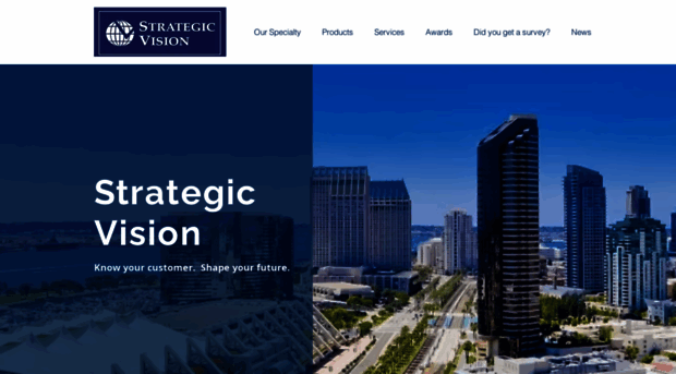 strategicvision.com