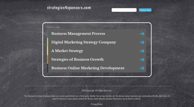 strategies4sponsors.com