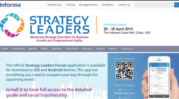 strategyleaders.iirme.com