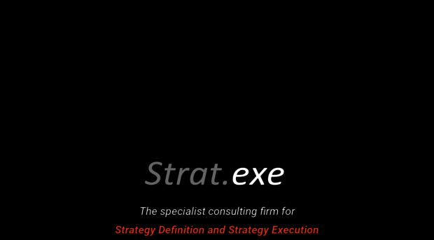 stratexe.net