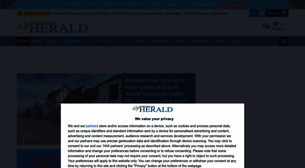 stratford-herald.com