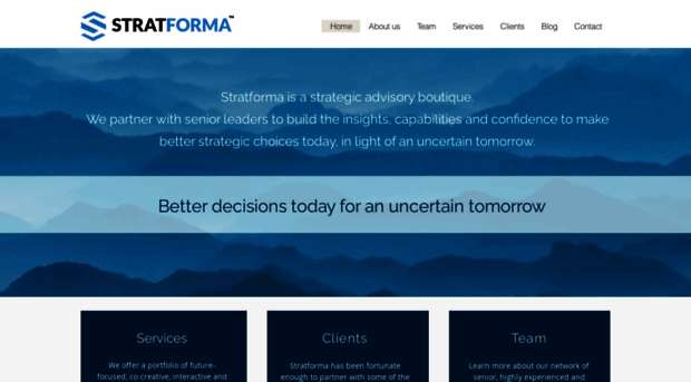 stratforma.com