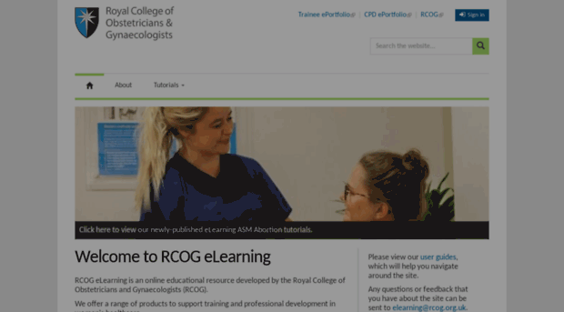 stratog.rcog.org.uk