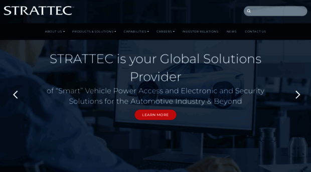 strattec.com