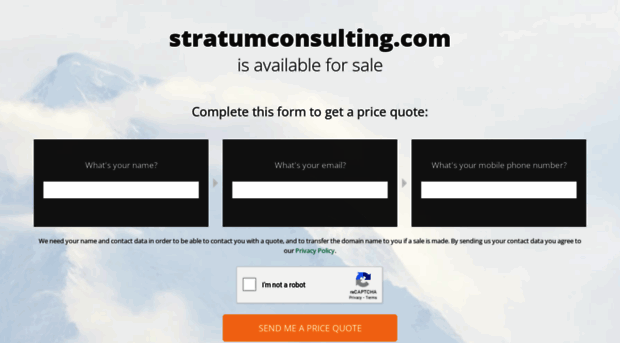 stratumconsulting.com