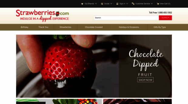 strawberries.com