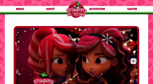 strawberryshortcake.com