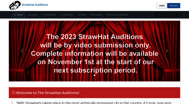 strawhat-auditions.com