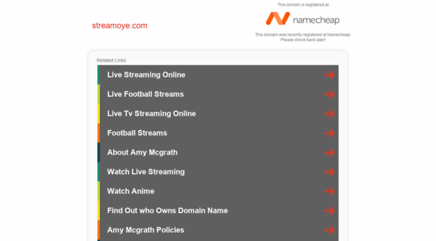 streamoye.com