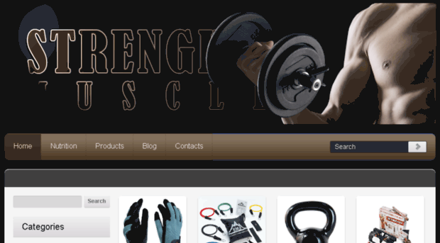 strenghtmuscle.com