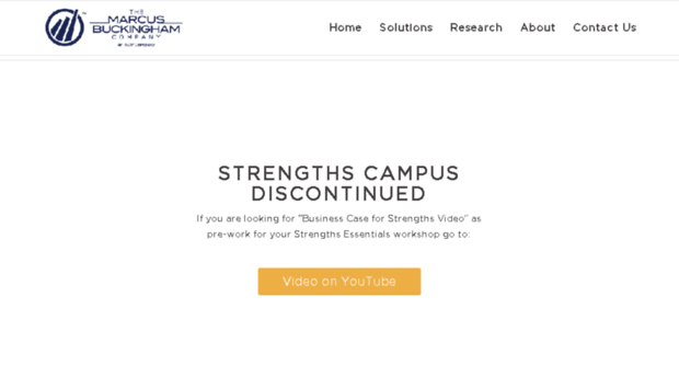strengthscampus.com