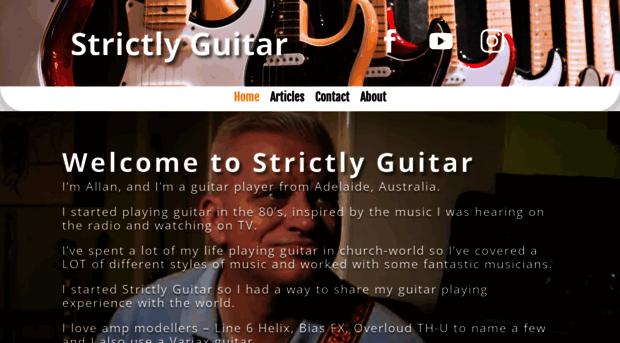 strictlyguitar.com