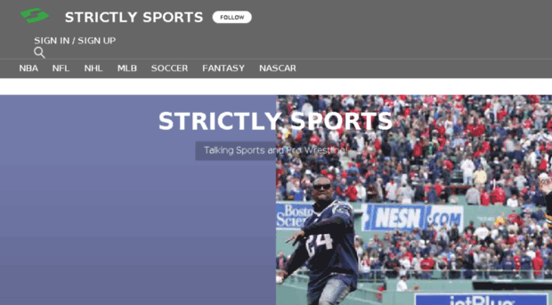 strictlysports2014.sportsblog.com
