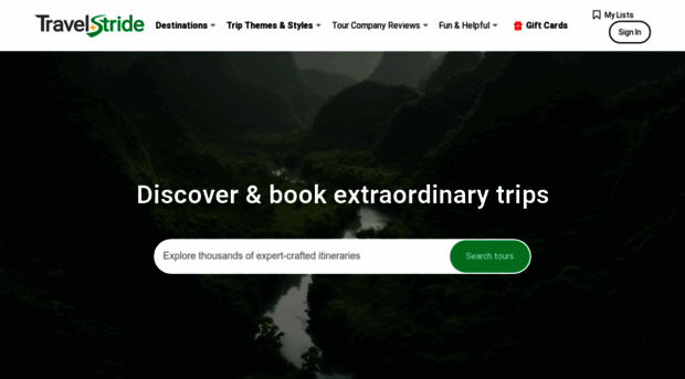 stridetravel.com