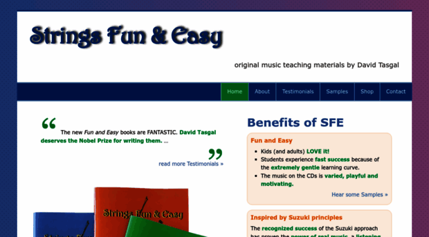 stringsfunandeasy.com