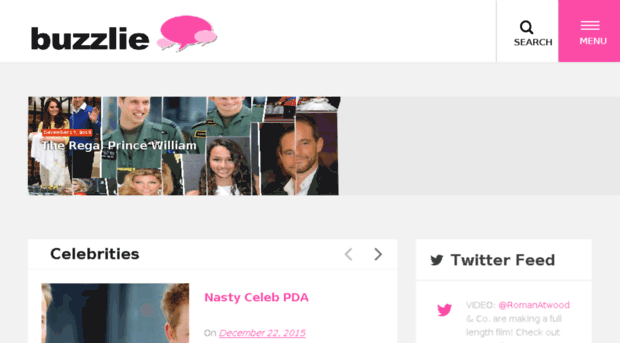 stripeddynamicrodent.buzzlie.com