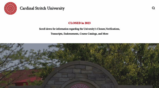 stritch.edu