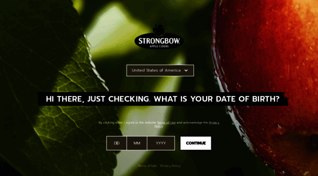 strongbow.com