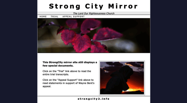strongcity2.info