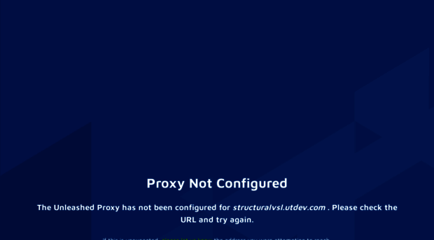 structuralvsl.utdev.com
