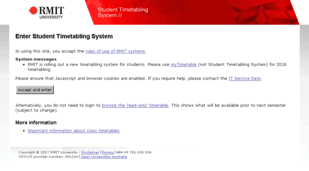 sts.rmit.edu.au
