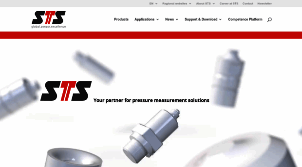 stssensors.com
