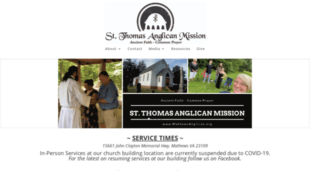 stthomasmission.org