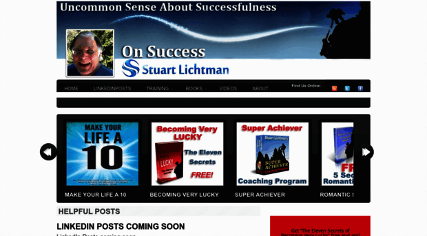 stuartlichtman.com