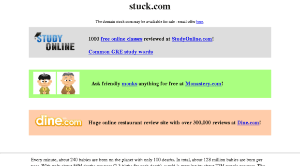 stuck.com