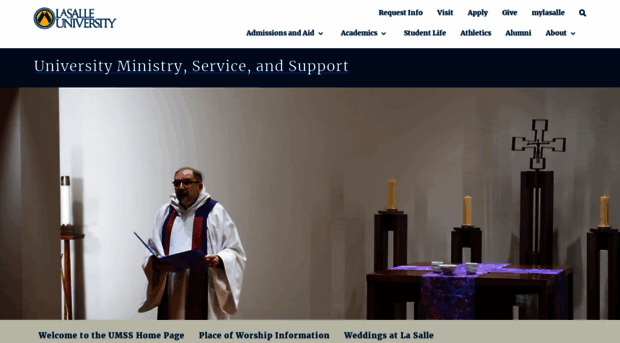 studentaffairs.lasalle.edu