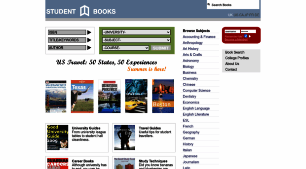 studentbooks.com