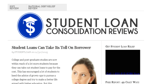 studentloanconsolidationreviews.org