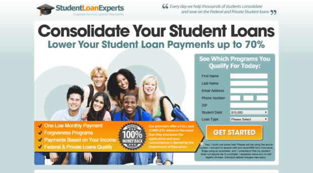 studentloanexperts.net
