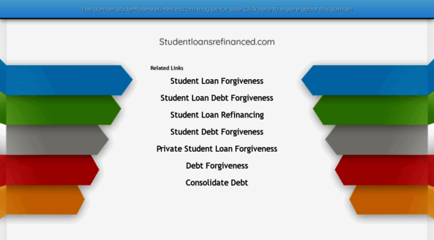 studentloansrefinanced.com