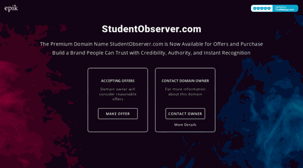 studentobserver.com