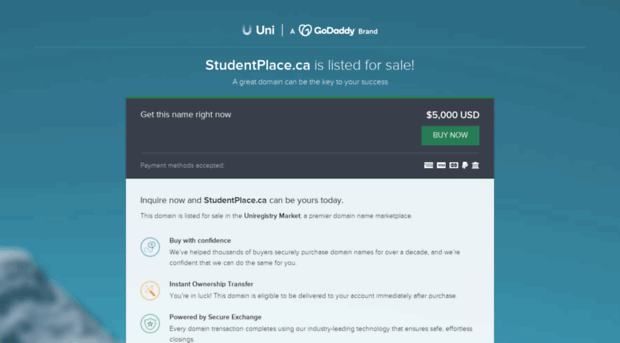 studentplace.ca