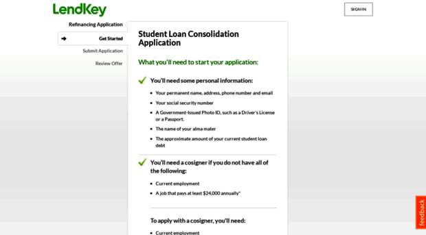 studentrefi.lendkey.com