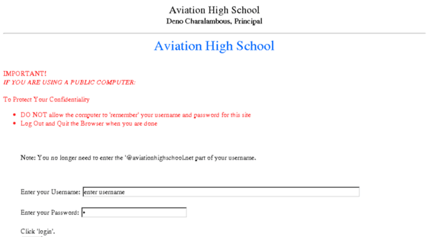students-aviationhighschool.theschoolsystem.net