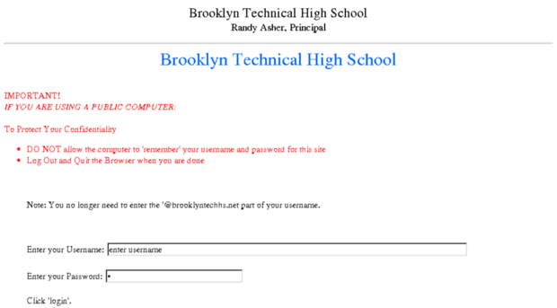 students-brooklyntechhs.theschoolsystem.net