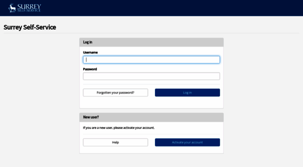 studentselfserve.surrey.ac.uk