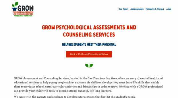 studentsgrow.com