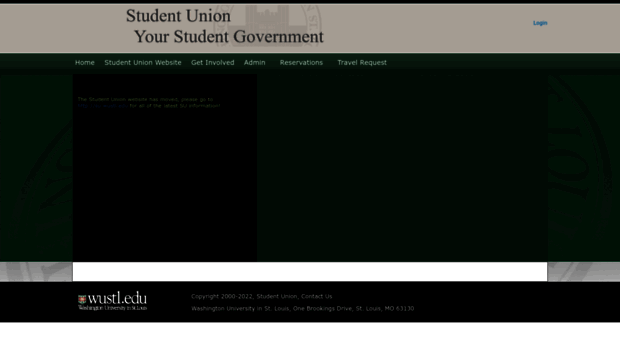 studentunion.wustl.edu