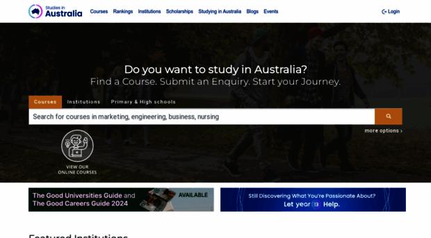 studiesinaustralia.com