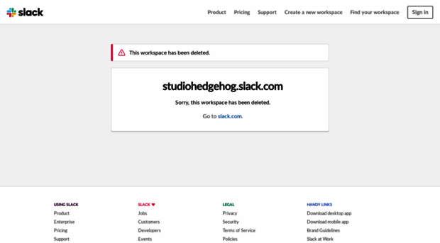 studiohedgehog.slack.com